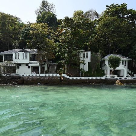 Rantee View Bungalow ピピ島 エクステリア 写真