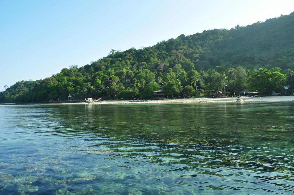 Rantee View Bungalow ピピ島 エクステリア 写真