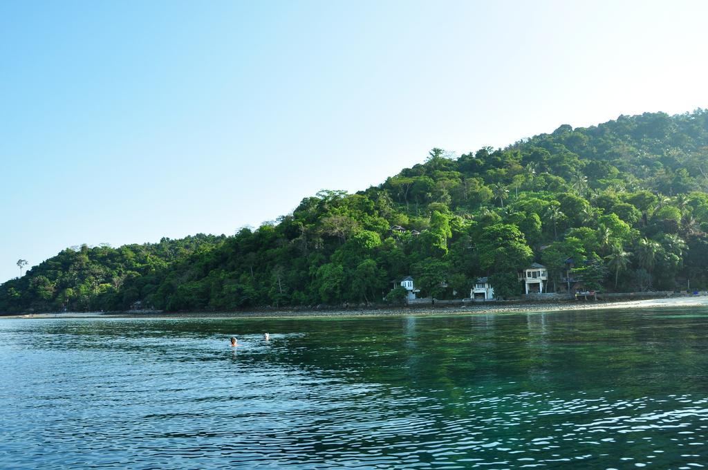 Rantee View Bungalow ピピ島 エクステリア 写真