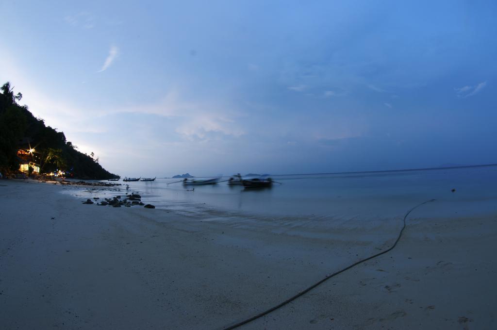 Rantee View Bungalow ピピ島 エクステリア 写真