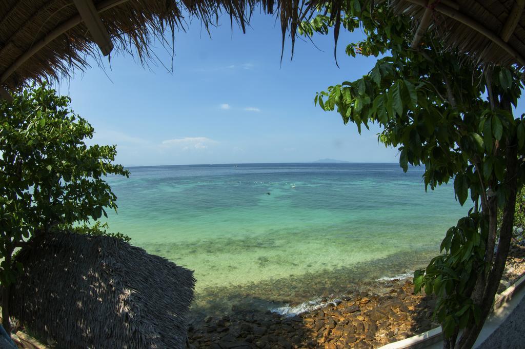 Rantee View Bungalow ピピ島 エクステリア 写真