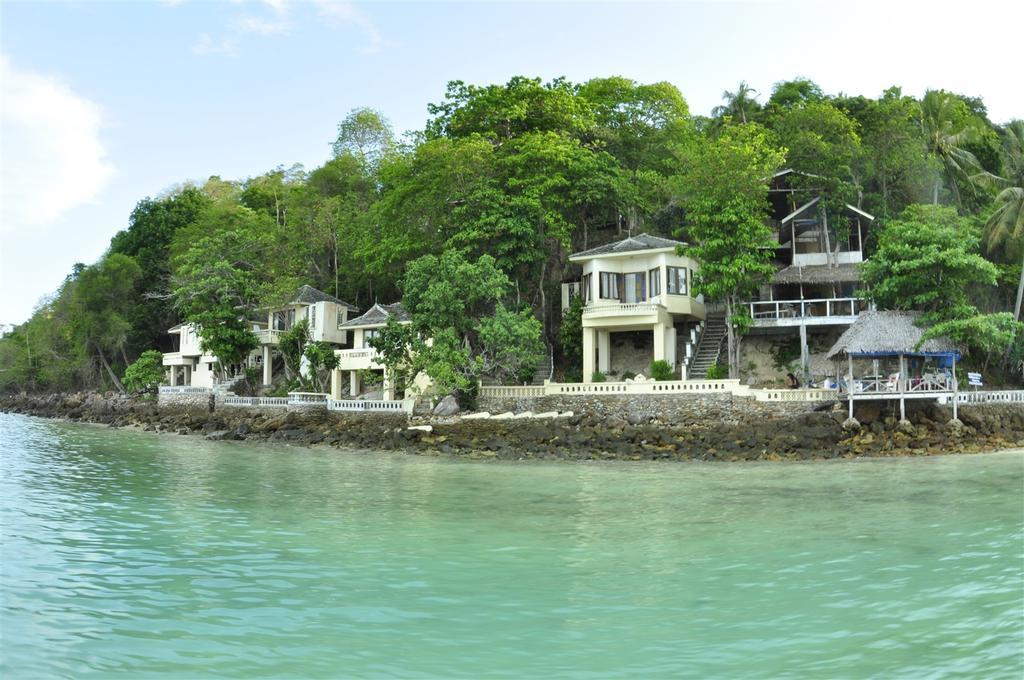 Rantee View Bungalow ピピ島 エクステリア 写真