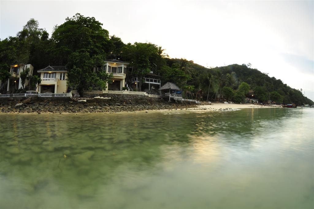 Rantee View Bungalow ピピ島 エクステリア 写真
