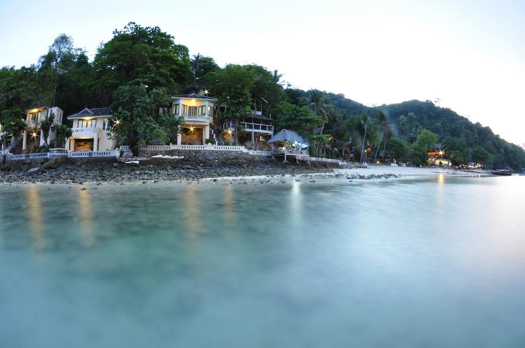 Rantee View Bungalow ピピ島 エクステリア 写真