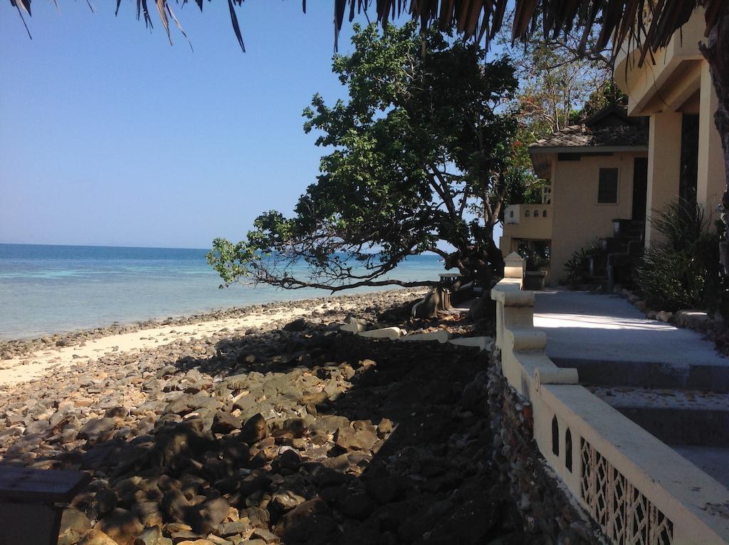 Rantee View Bungalow ピピ島 エクステリア 写真