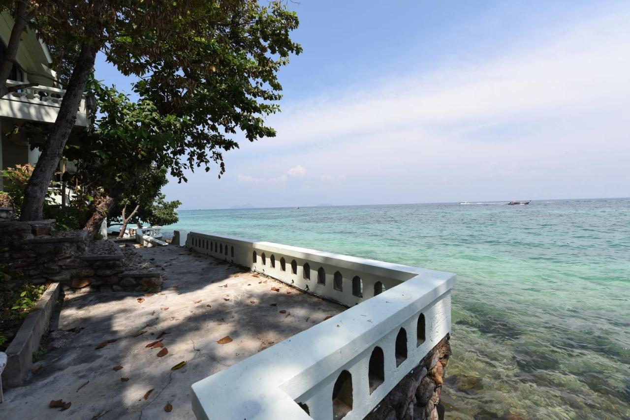 Rantee View Bungalow ピピ島 エクステリア 写真