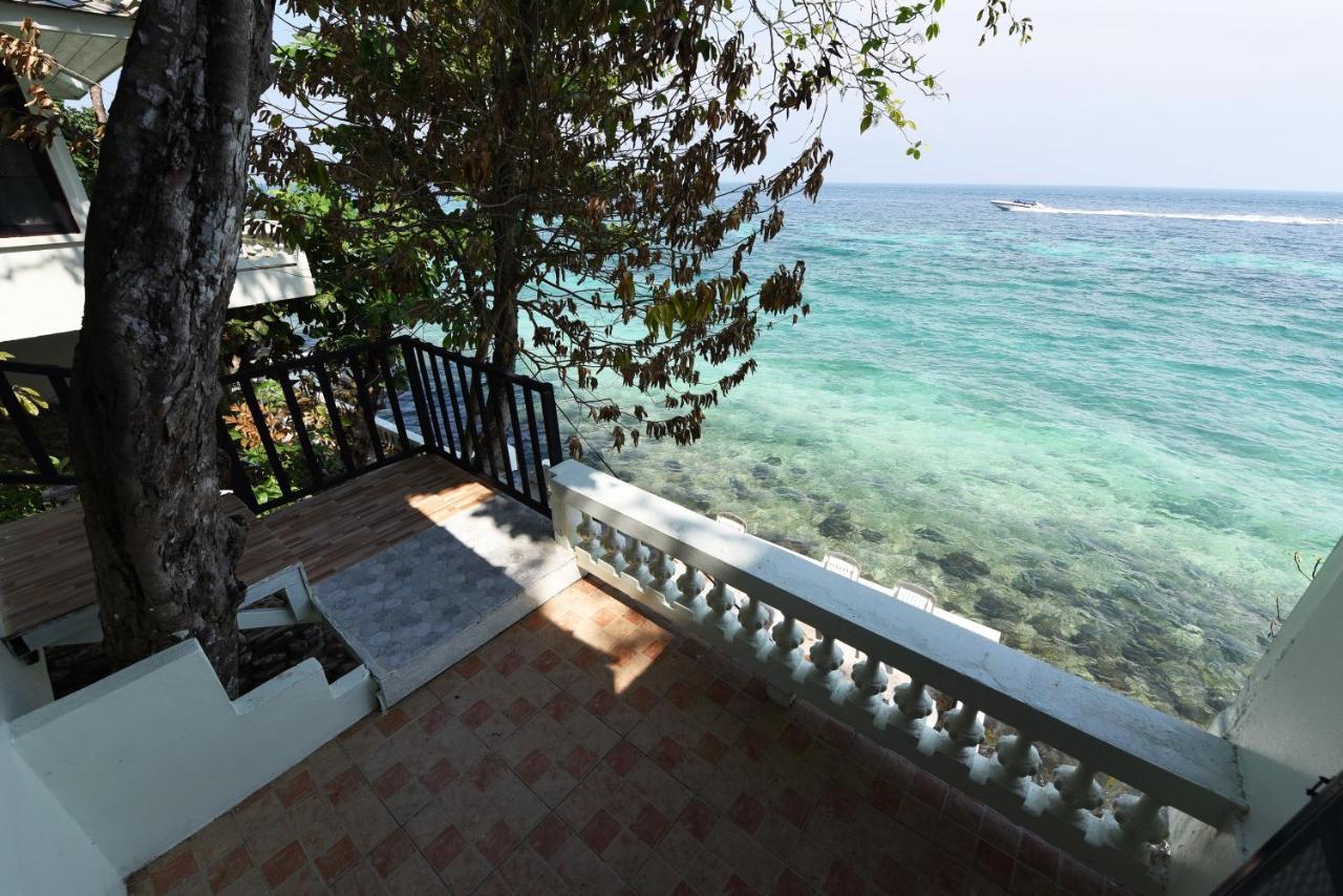 Rantee View Bungalow ピピ島 エクステリア 写真