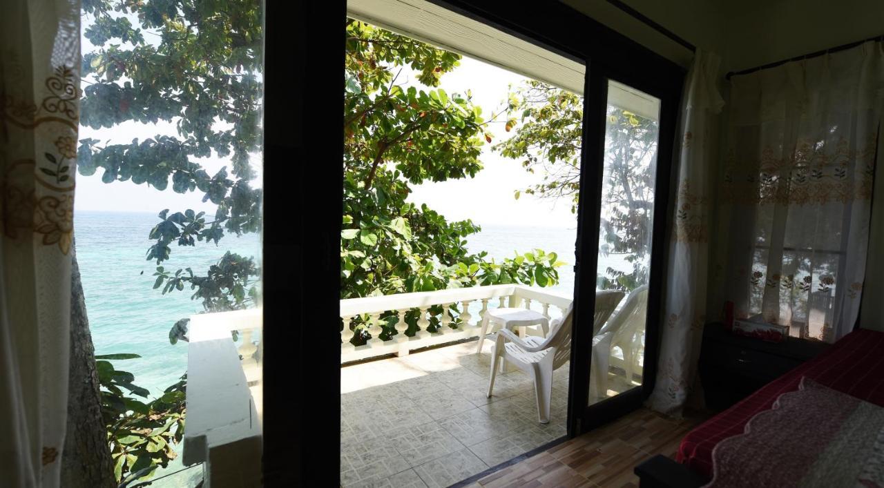 Rantee View Bungalow ピピ島 エクステリア 写真
