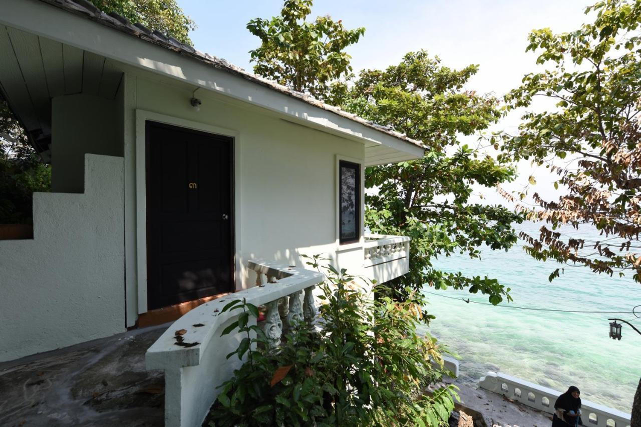 Rantee View Bungalow ピピ島 エクステリア 写真