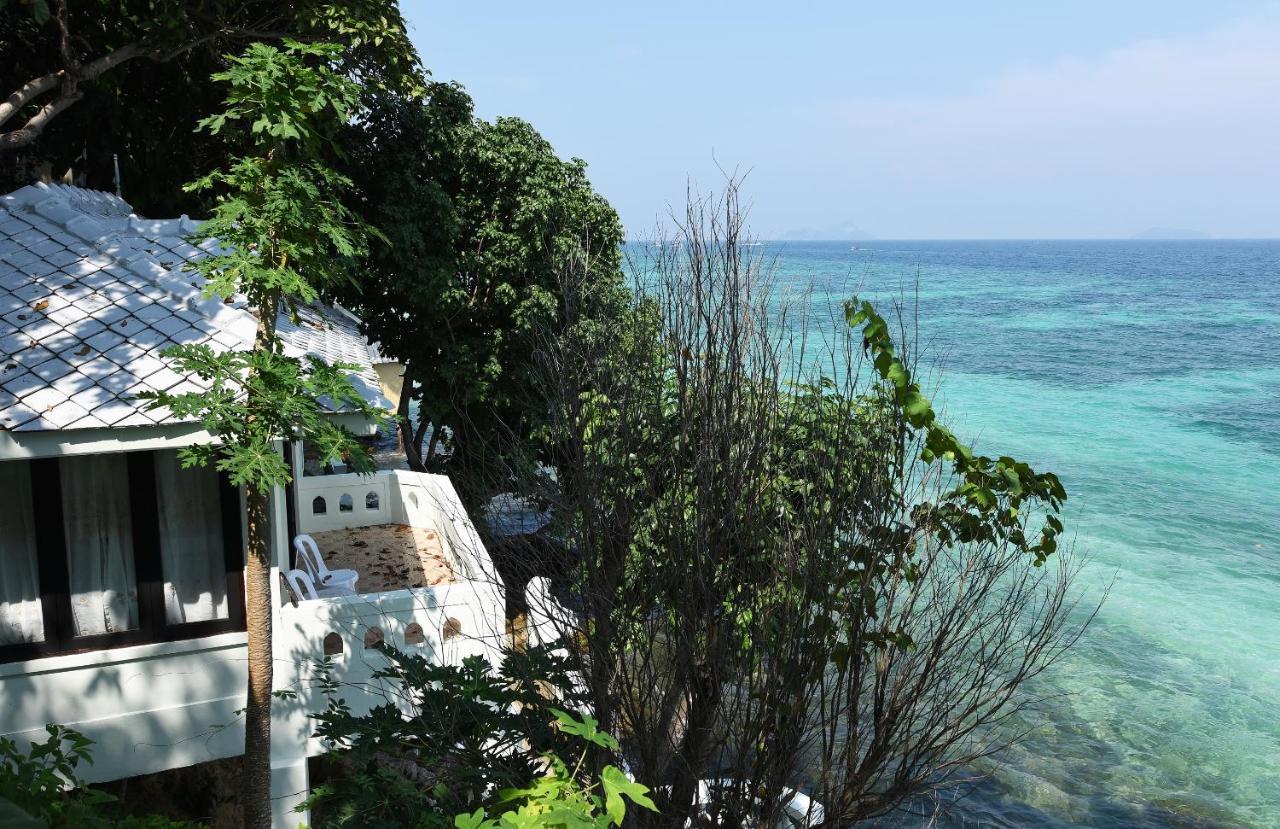 Rantee View Bungalow ピピ島 エクステリア 写真