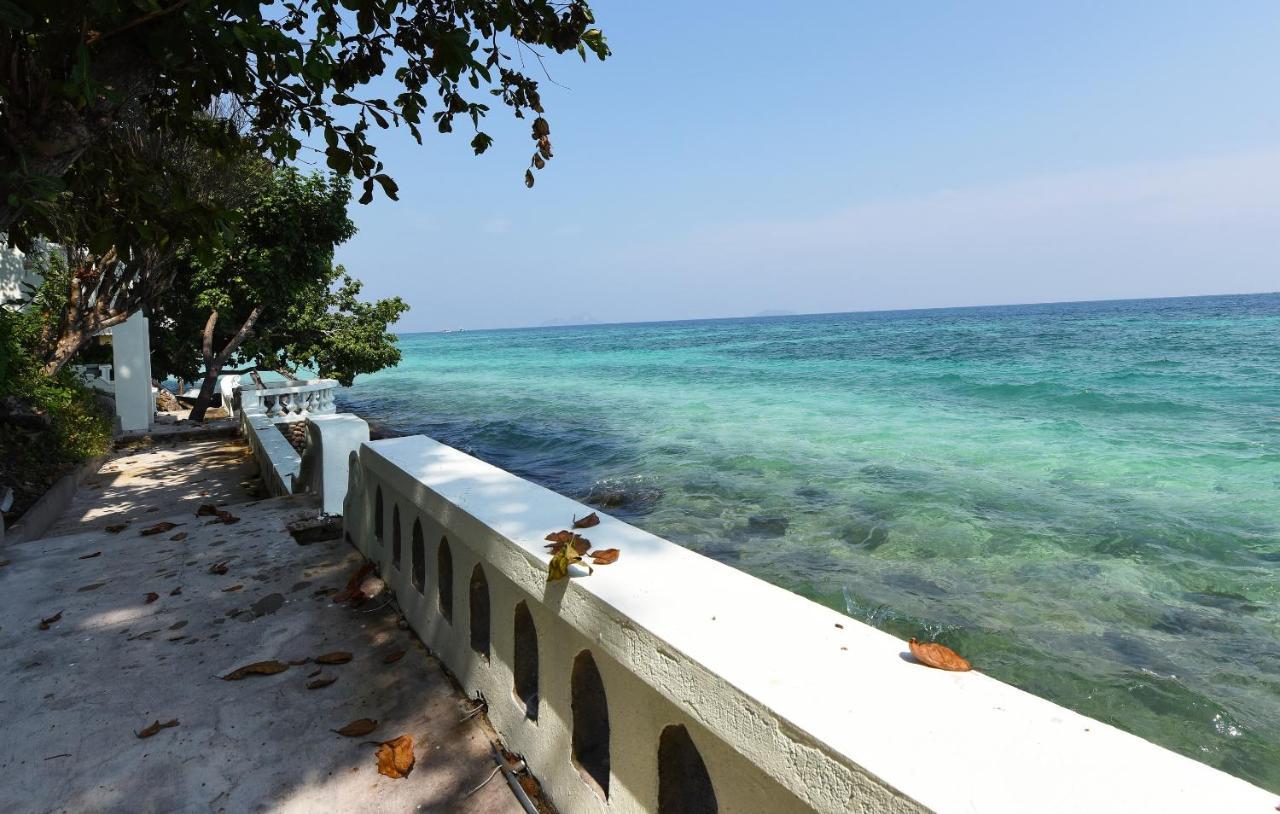 Rantee View Bungalow ピピ島 エクステリア 写真