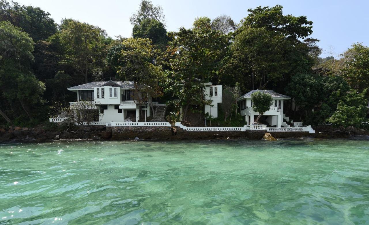 Rantee View Bungalow ピピ島 エクステリア 写真