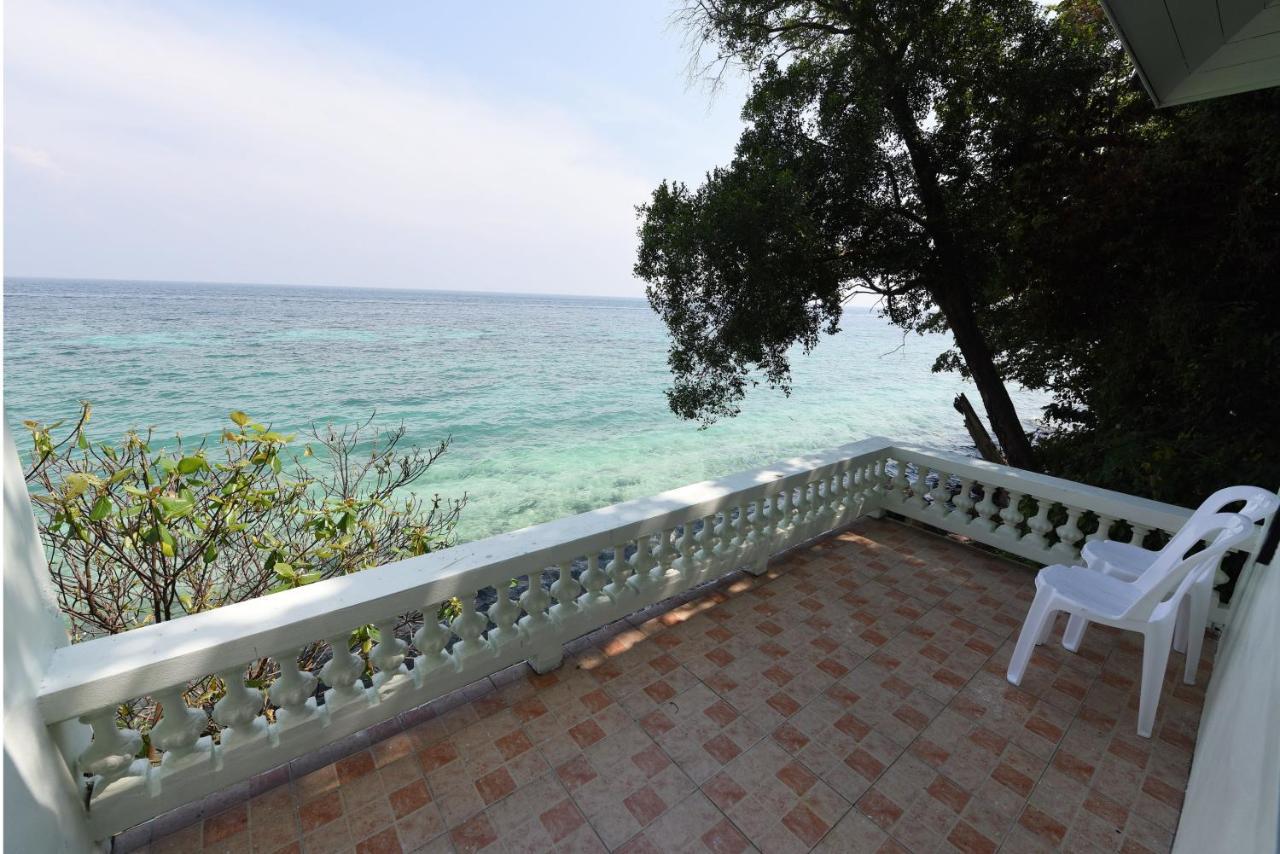 Rantee View Bungalow ピピ島 エクステリア 写真