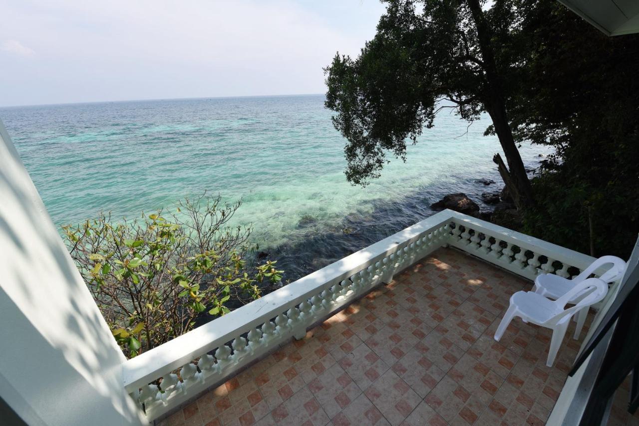Rantee View Bungalow ピピ島 エクステリア 写真
