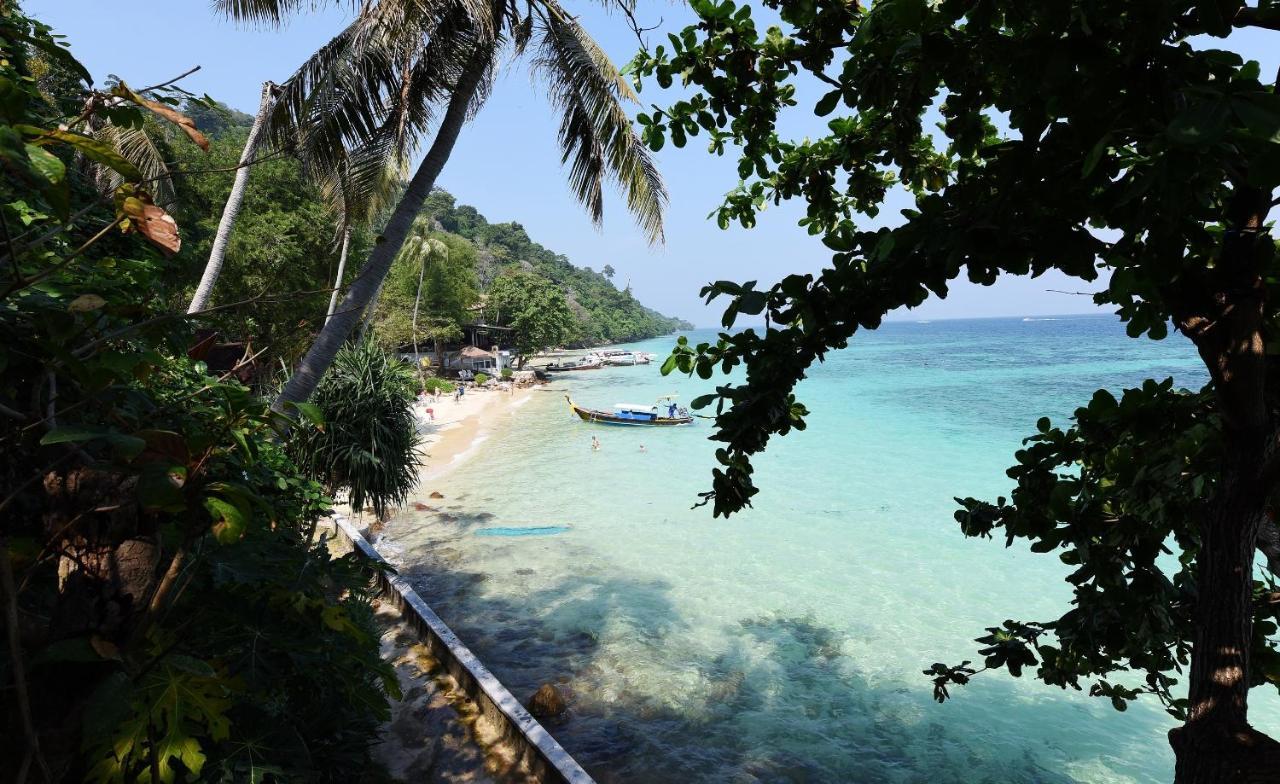 Rantee View Bungalow ピピ島 エクステリア 写真